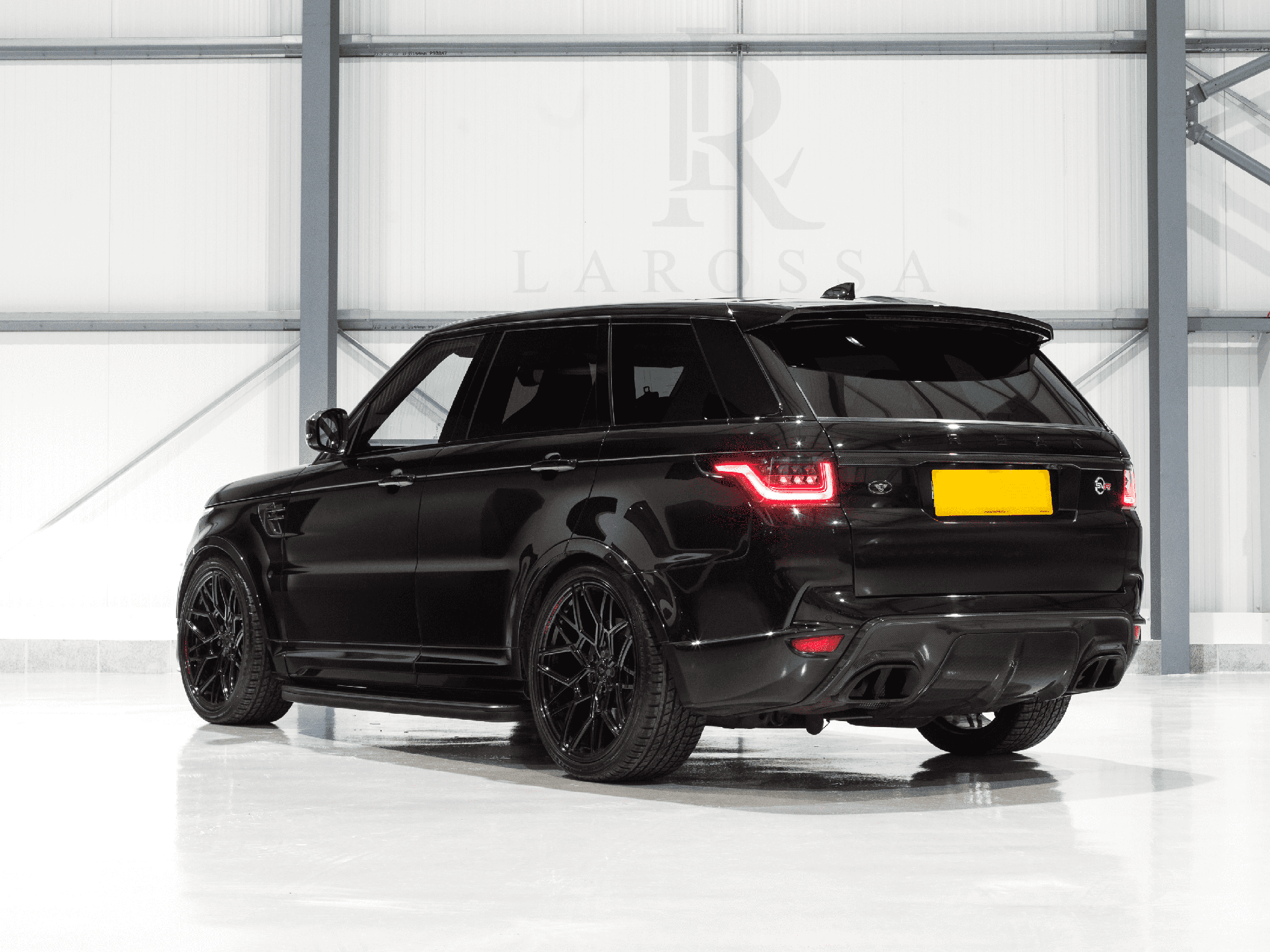 Range Rover Sport Urban SVR